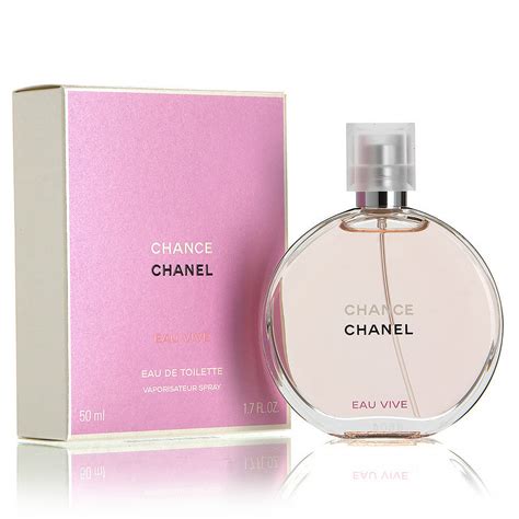 chanel chance eau vive dupe|Chanel Chance Eau VIVE sale.